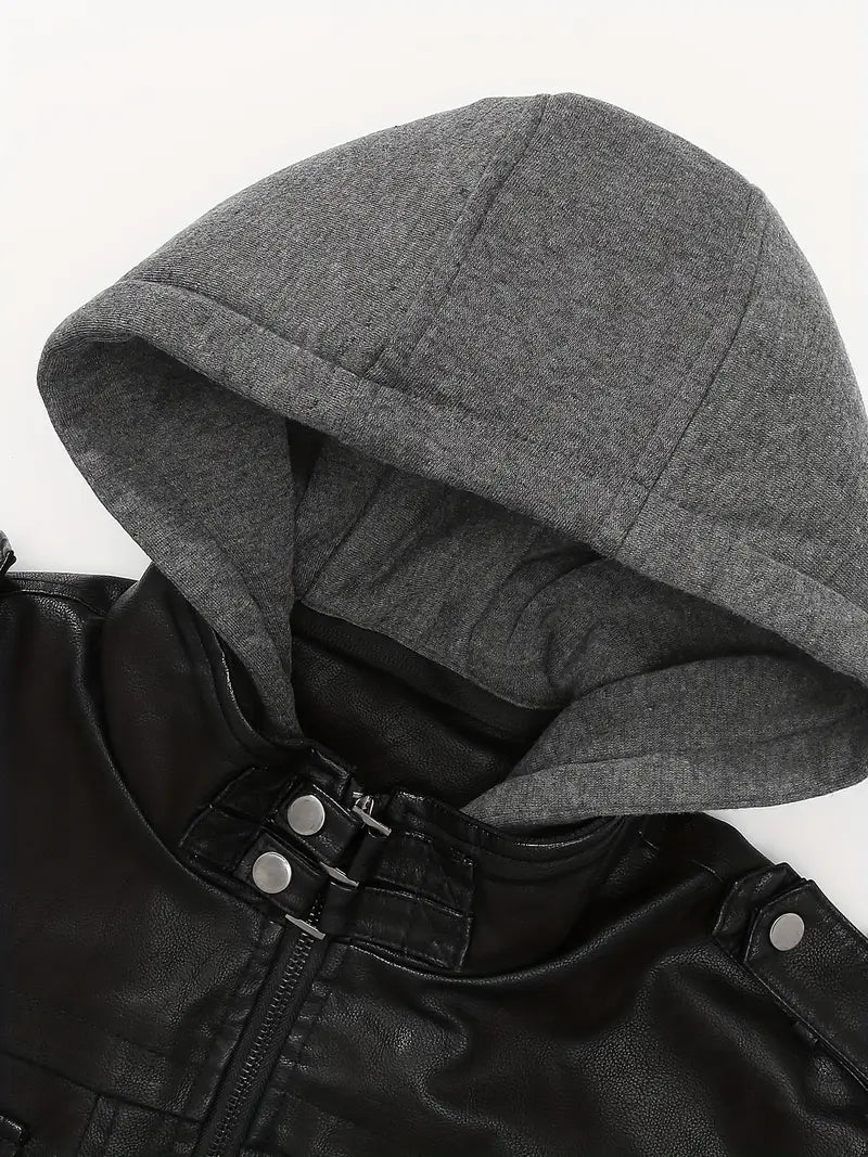 CHAQUETA RUST PREMIUM – EL PODER DEL ESTILO MODERNO