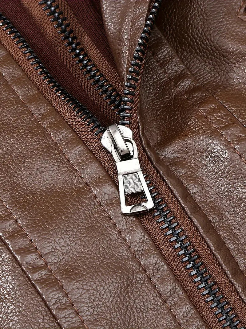 CHAQUETA RUST PREMIUM – EL PODER DEL ESTILO MODERNO