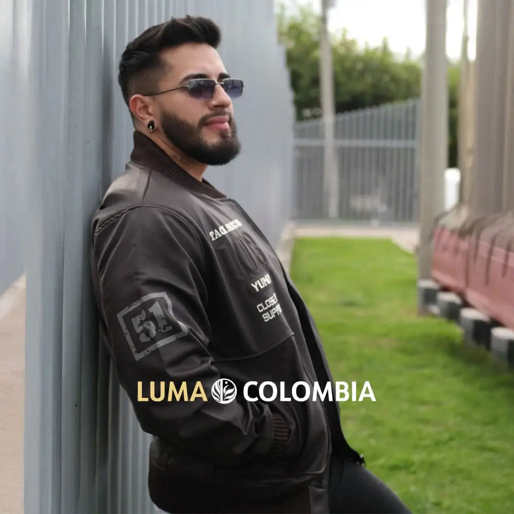 CHAQUETA ITALIANA IMPORTADA