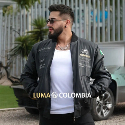 CHAQUETA ITALIANA IMPORTADA