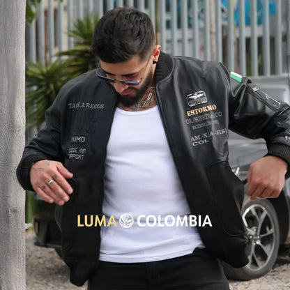 CHAQUETA ITALIANA IMPORTADA