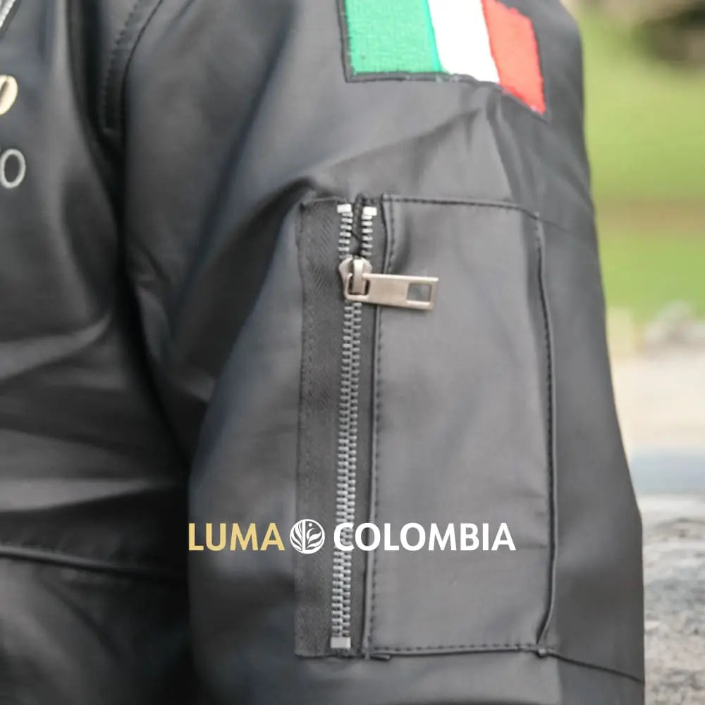 CHAQUETA ITALIANA IMPORTADA