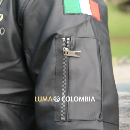 CHAQUETA ITALIANA IMPORTADA