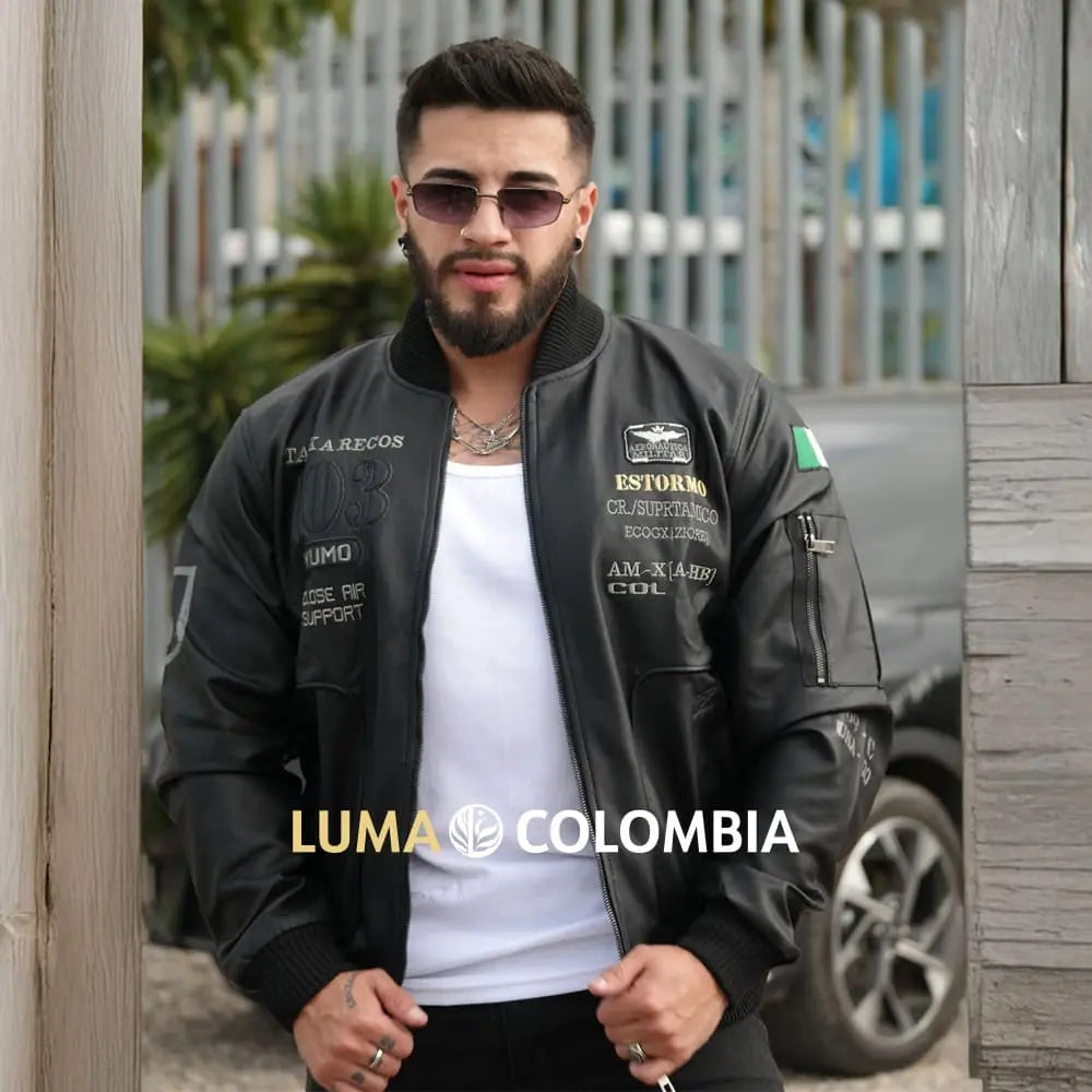 CHAQUETA ITALIANA IMPORTADA