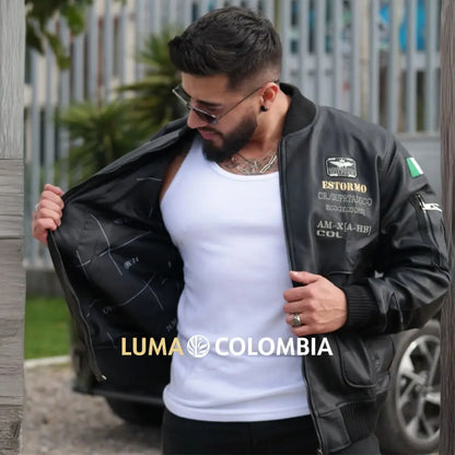 CHAQUETA ITALIANA IMPORTADA