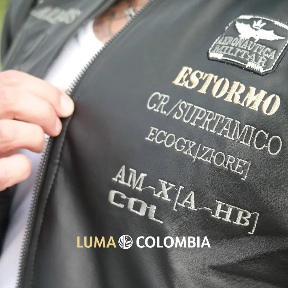 CHAQUETA ITALIANA IMPORTADA