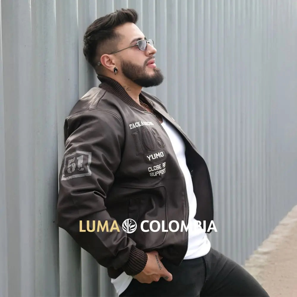 CHAQUETA ITALIANA IMPORTADA