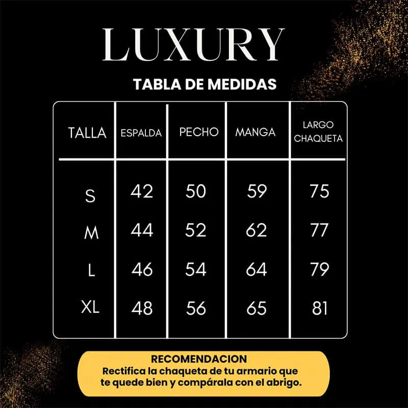 GABÁN IMPERIO – Estilo que impone. Calidad que se siente.