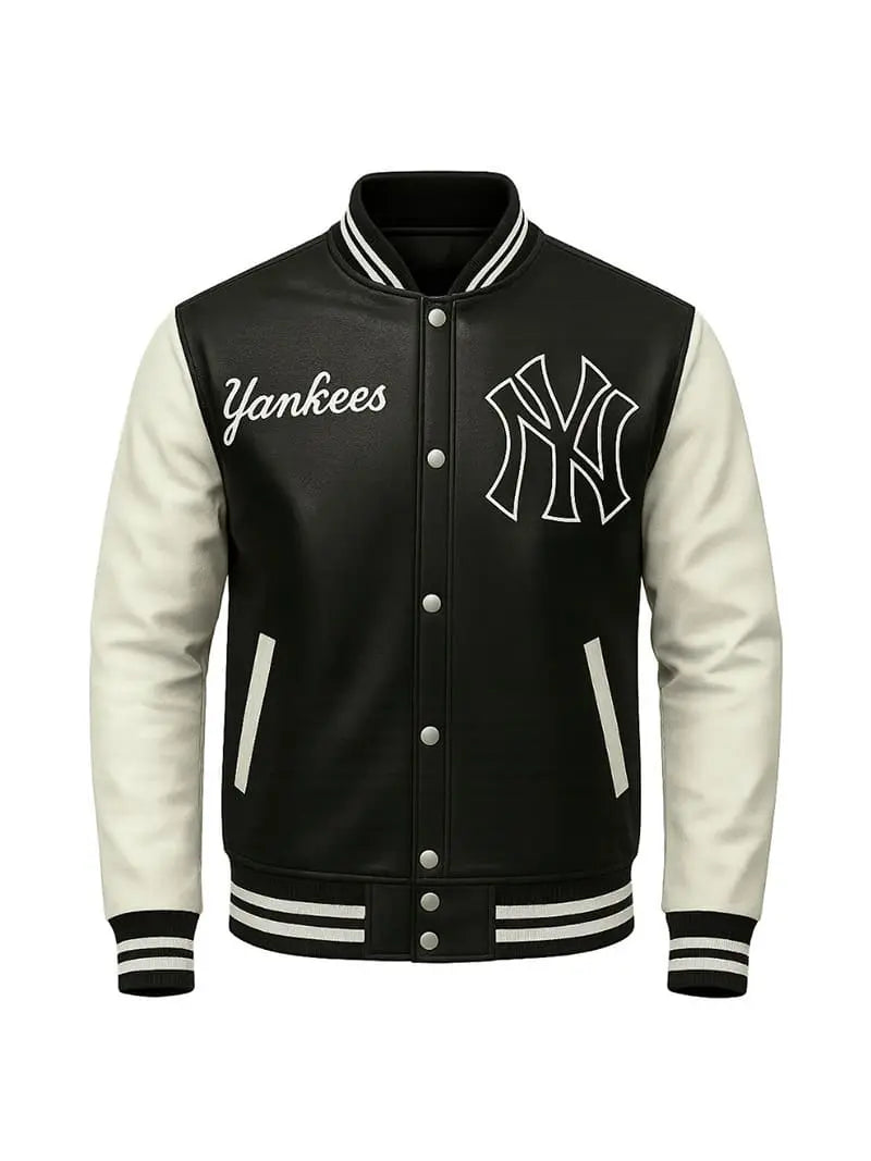 CHAQUETA NY ELITE – DONDE EL ESTILO SE CONVIERTE EN PODER