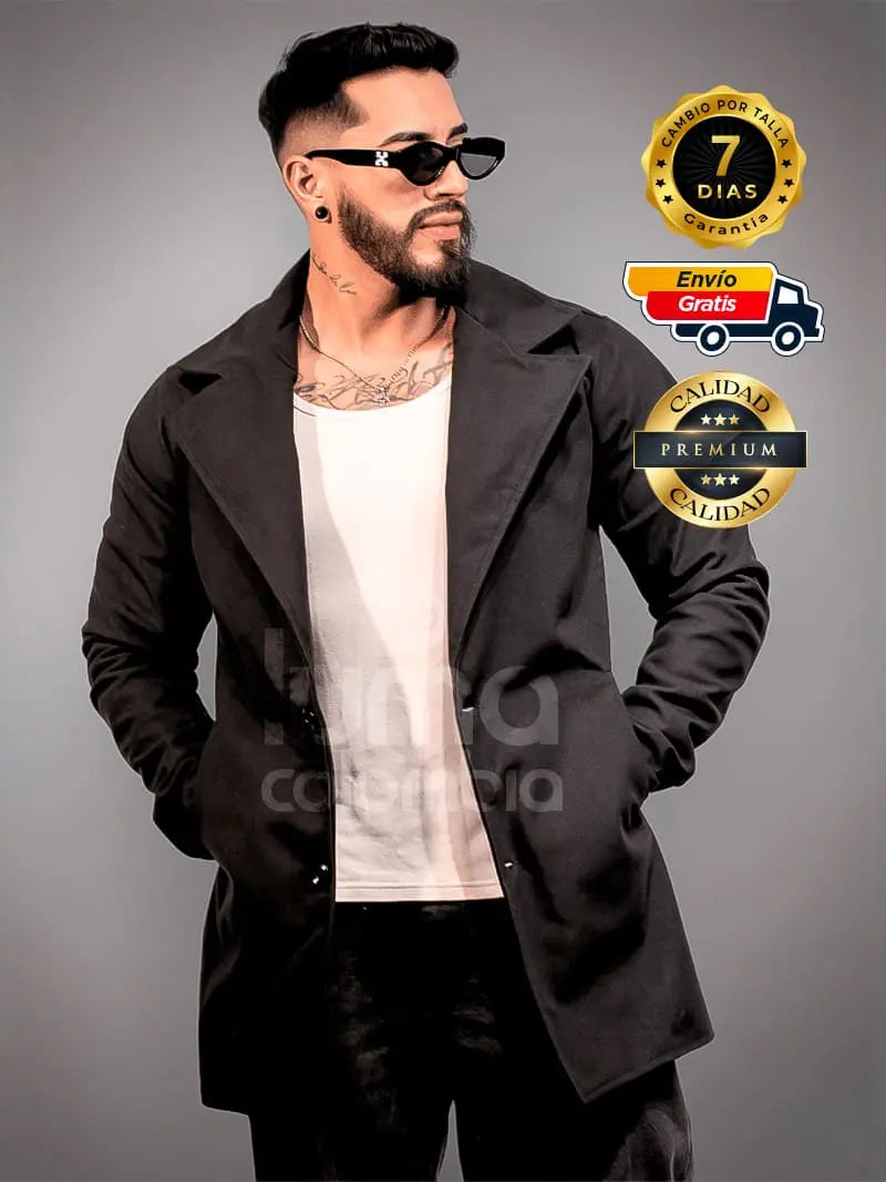 GABÁN IMPERIO – Estilo que impone. Calidad que se siente.