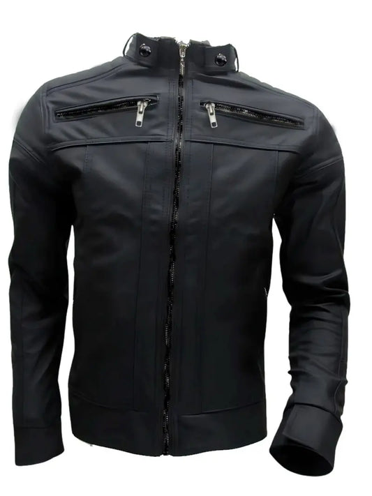 CHAQUETA BERLÍN ELITE CUEROTEX — ELEGANCIA, ABRIGO Y AHORRO GARANTIZADO