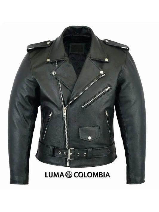 CHAMARRA LEGEND PREMIUM - LA ELEGANCIA QUE TRANSFORMA TU PRESENCIA