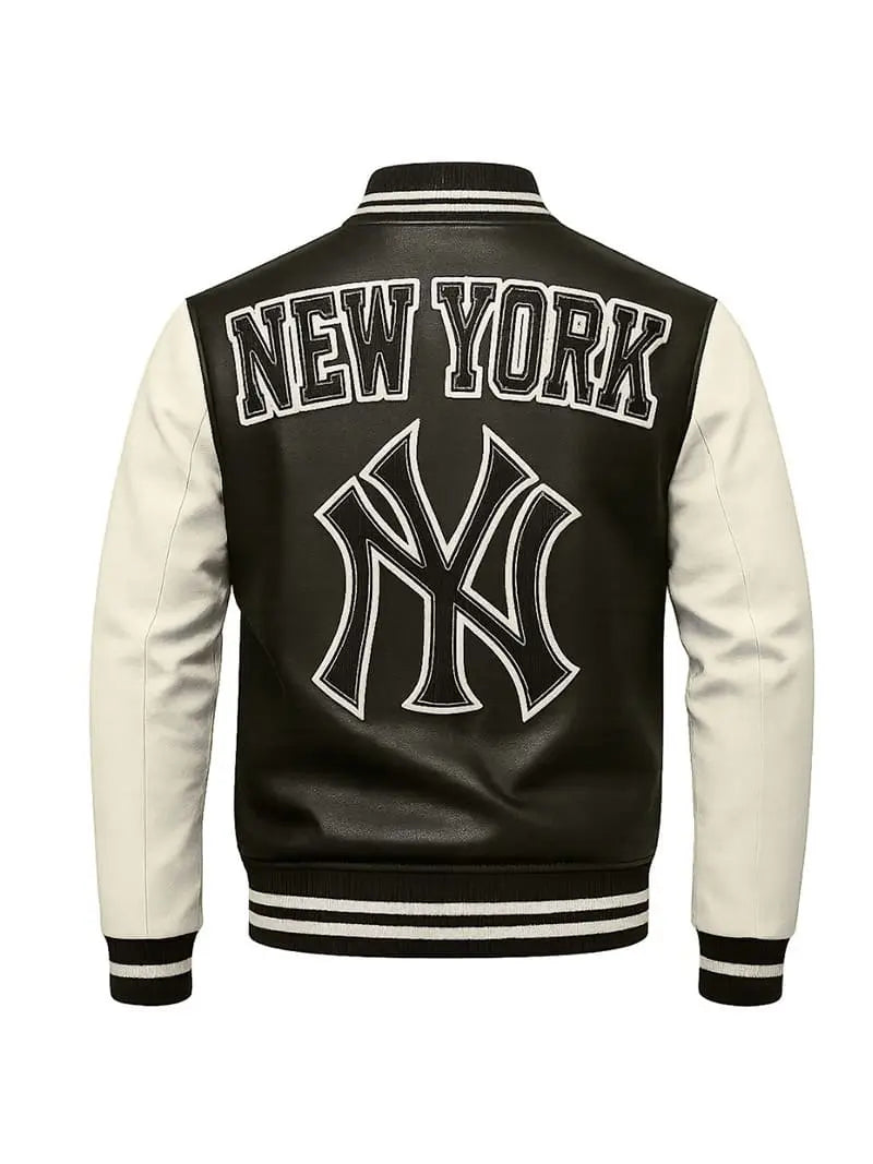 CHAQUETA NY ELITE – DONDE EL ESTILO SE CONVIERTE EN PODER