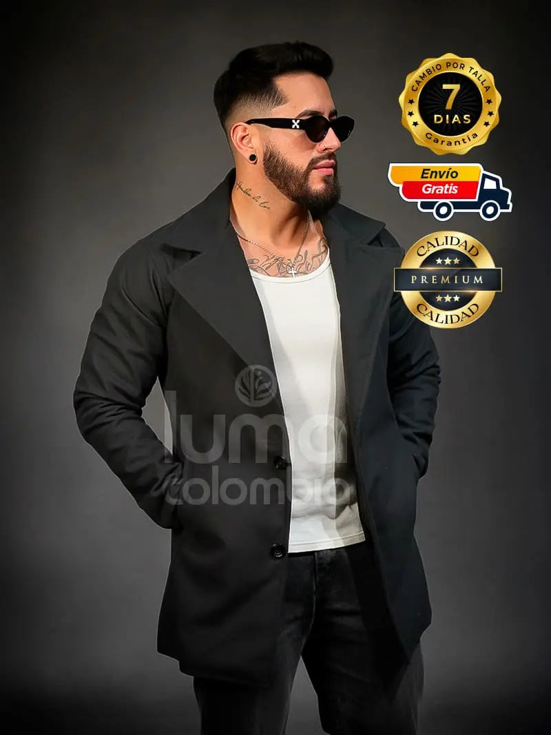 GABÁN IMPERIO – Estilo que impone. Calidad que se siente.