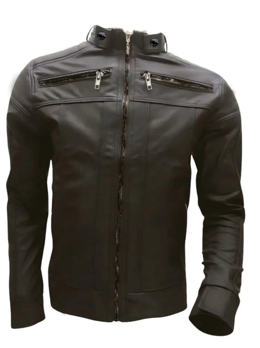 CHAQUETA BERLÍN ELITE CUEROTEX — ELEGANCIA, ABRIGO Y AHORRO GARANTIZADO