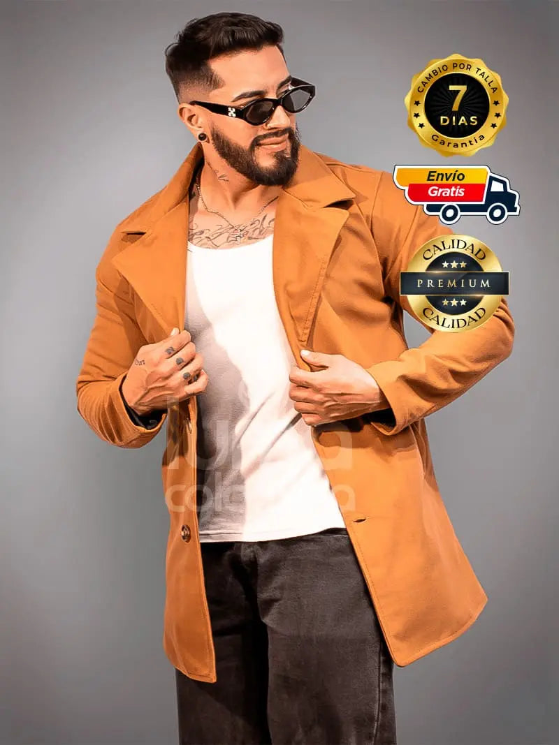 GABÁN IMPERIO – Estilo que impone. Calidad que se siente.