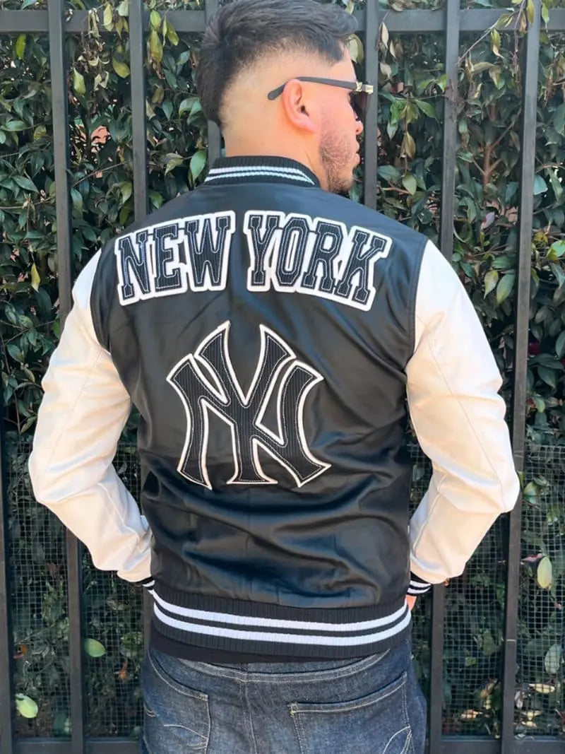 CHAQUETA NY ELITE – DONDE EL ESTILO SE CONVIERTE EN PODER