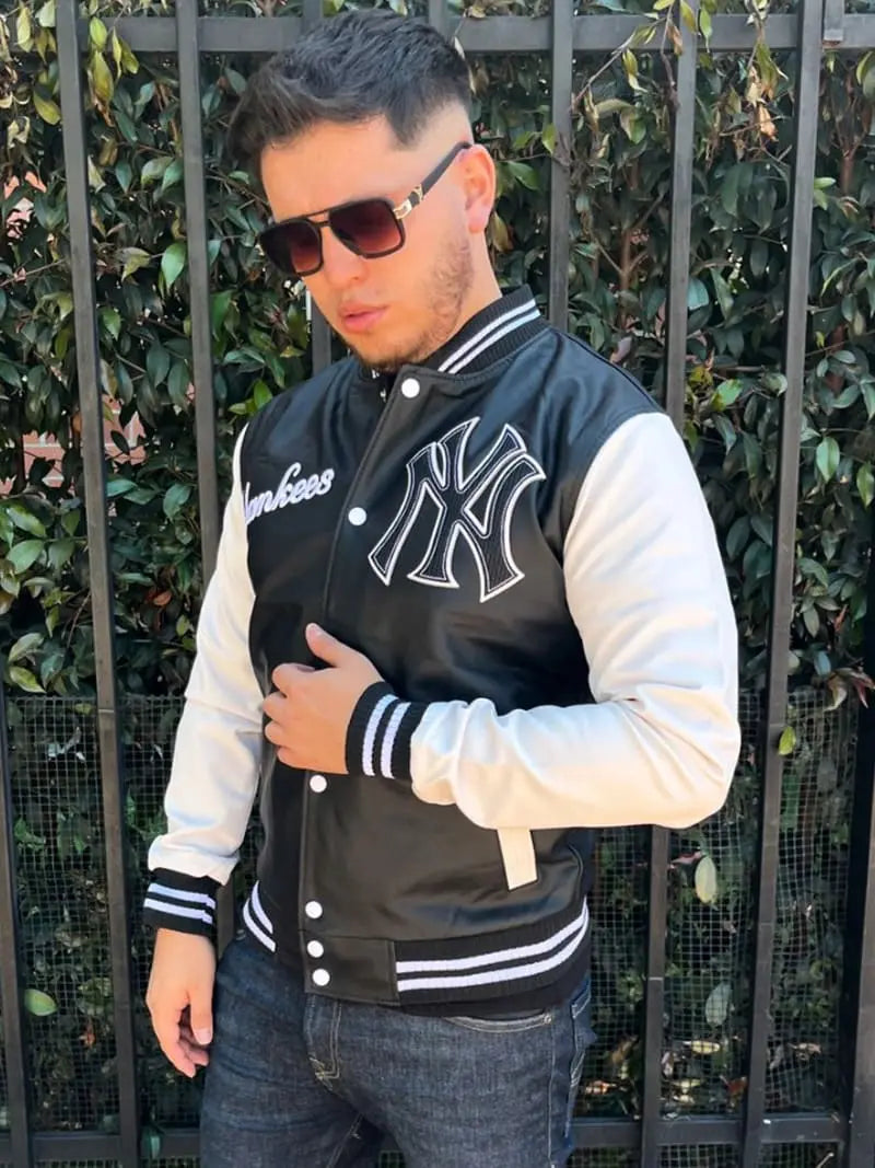 CHAQUETA NY ELITE – DONDE EL ESTILO SE CONVIERTE EN PODER