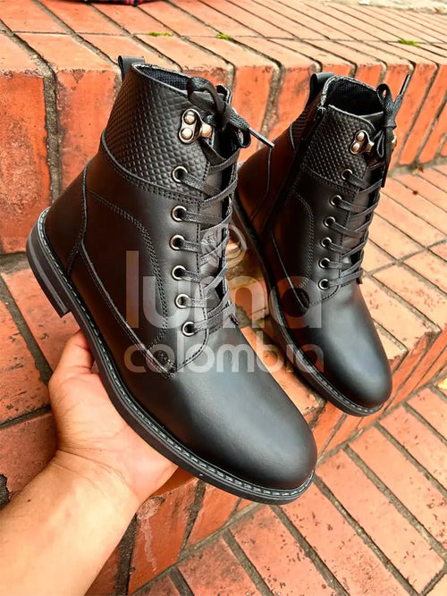 Bota Corsini en CUERO