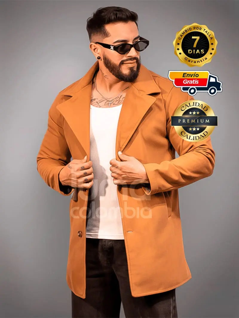 GABÁN IMPERIO – Estilo que impone. Calidad que se siente.