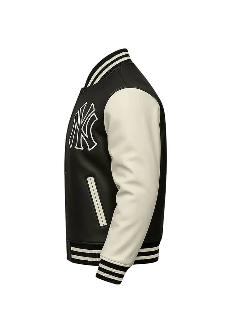 CHAQUETA NY ELITE – DONDE EL ESTILO SE CONVIERTE EN PODER