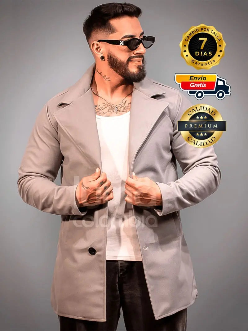 GABÁN IMPERIO – Estilo que impone. Calidad que se siente.