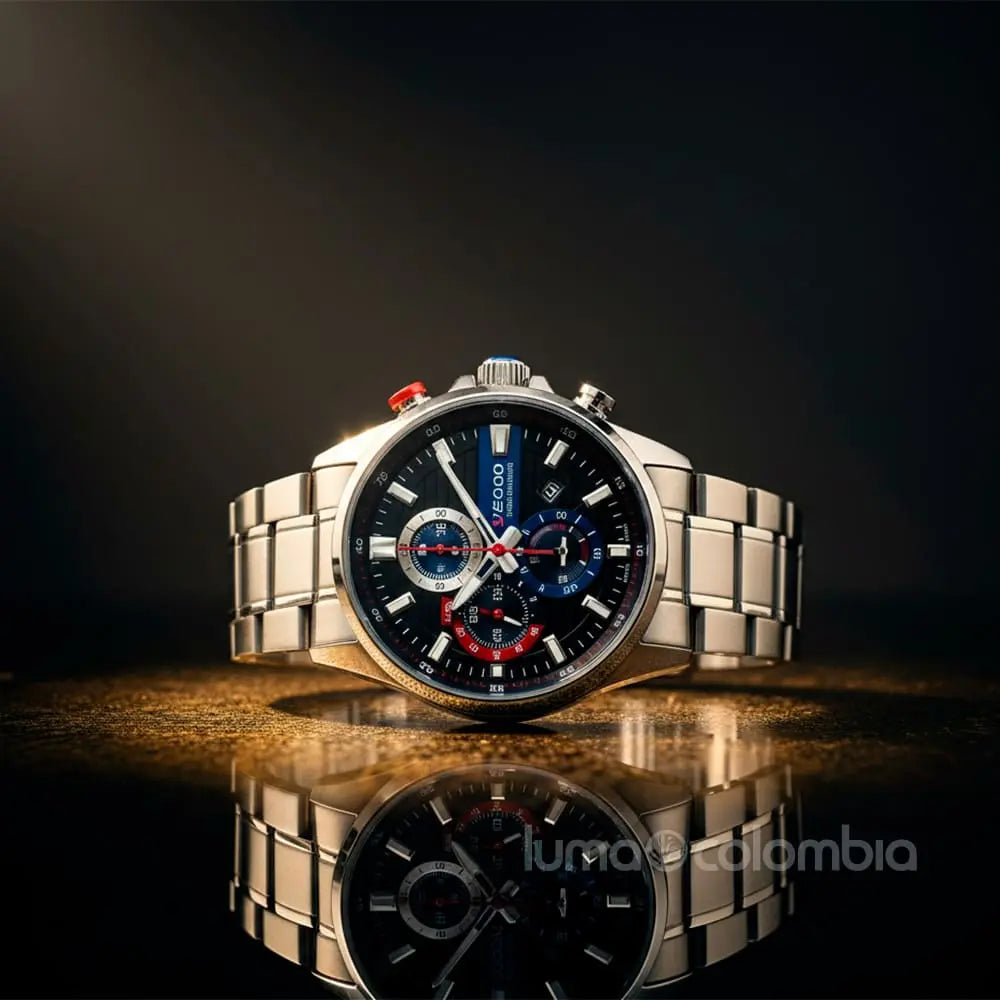 Curren 8415 Titan – Diseñado para hombres que saben lo que valen