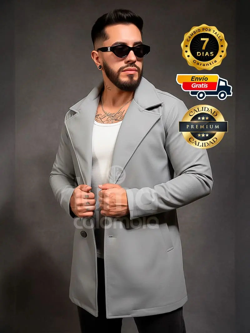 GABÁN IMPERIO – Estilo que impone. Calidad que se siente.