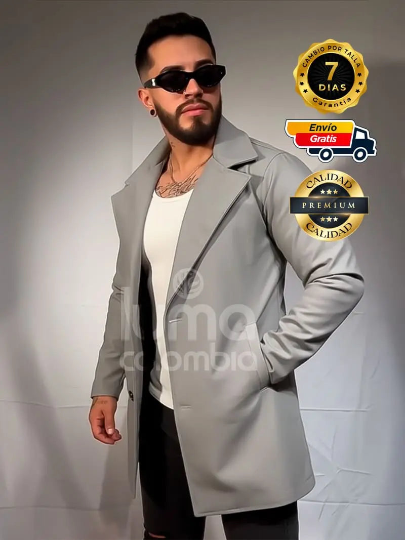 GABÁN IMPERIO – Estilo que impone. Calidad que se siente.