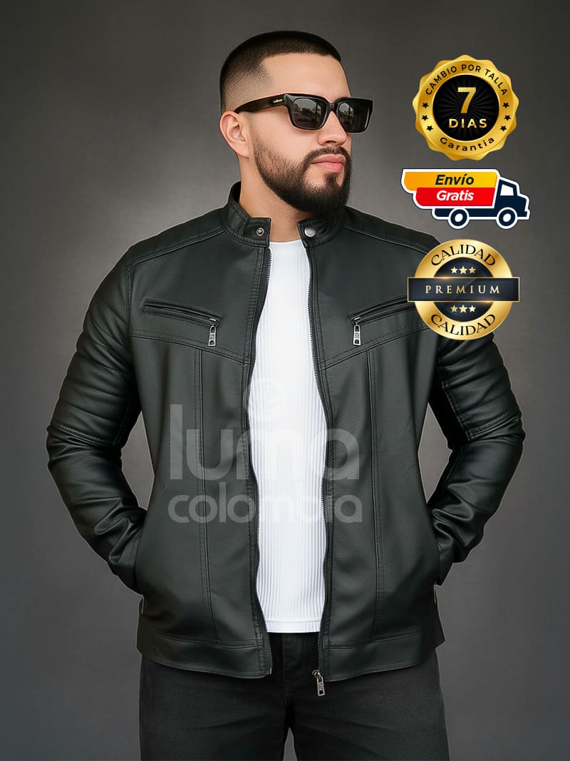 CHAQUETA JACK SUPREME