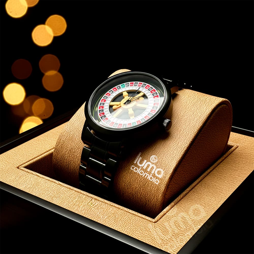 RELOJ ELITE CASINO – DONDE LA SUERTE Y EL ESTILO SE ENCUENTRAN