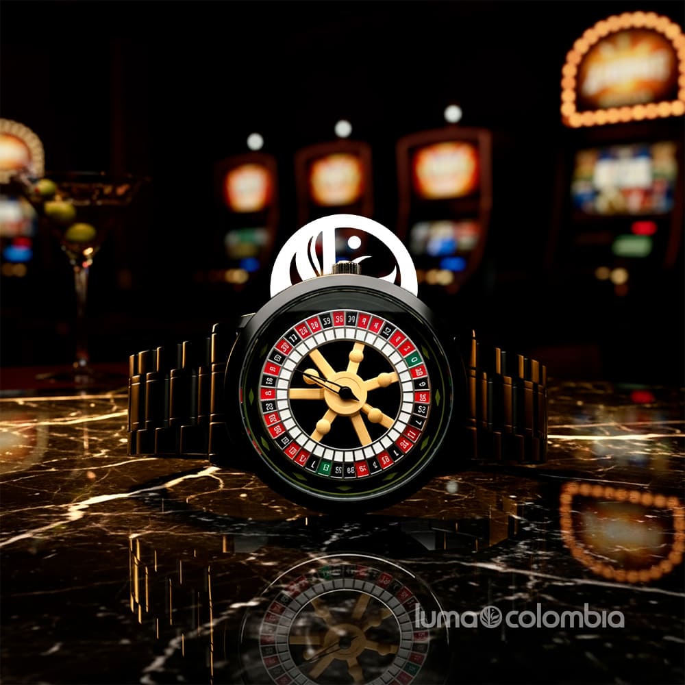 RELOJ ELITE CASINO – DONDE LA SUERTE Y EL ESTILO SE ENCUENTRAN