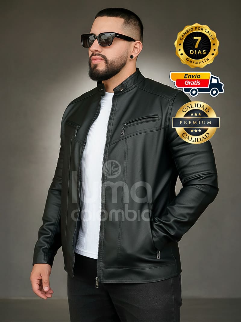 CHAQUETA JACK SUPREME