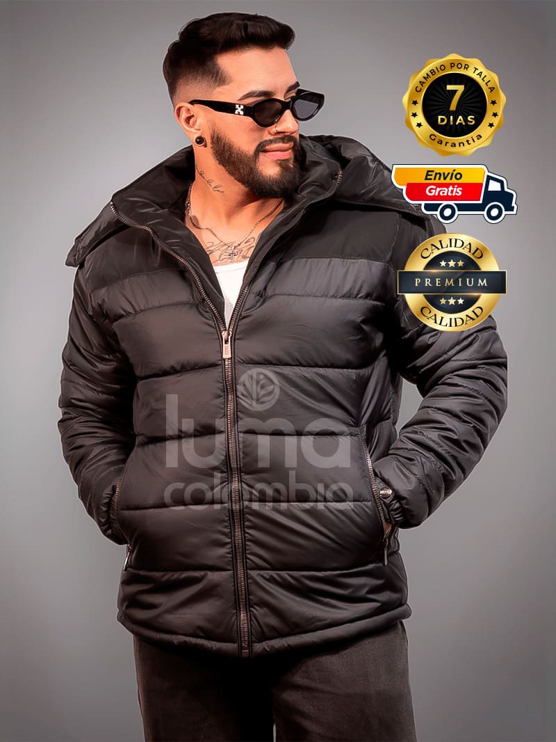 Chaqueta Oxford Confort Diario