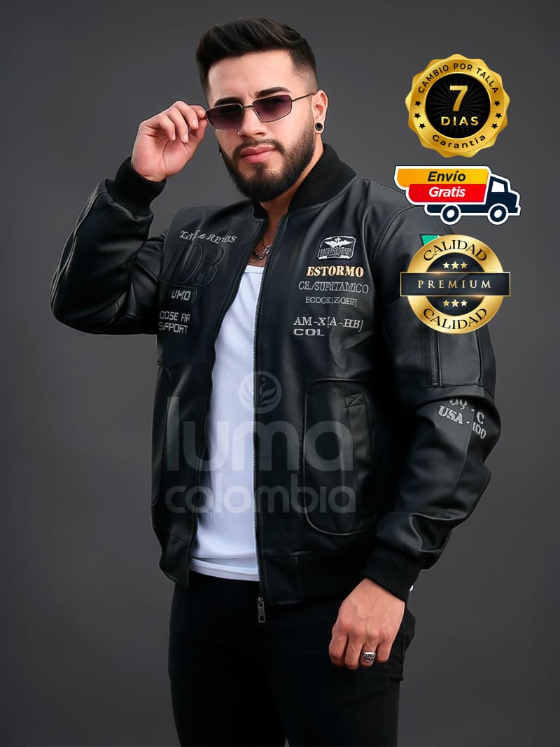 CHAQUETA ITALIANA IMPORTADA