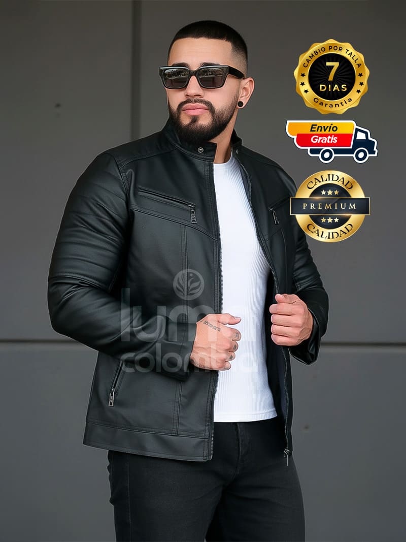 CHAQUETA JACK SUPREME