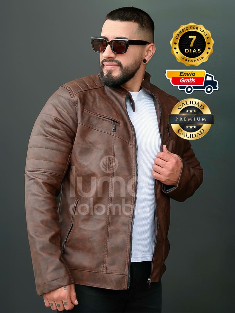 CHAQUETA JACK SUPREME