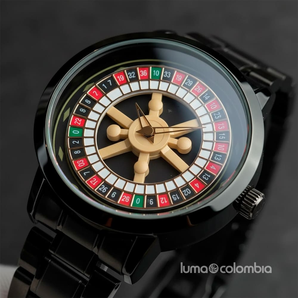 RELOJ ELITE CASINO – DONDE LA SUERTE Y EL ESTILO SE ENCUENTRAN