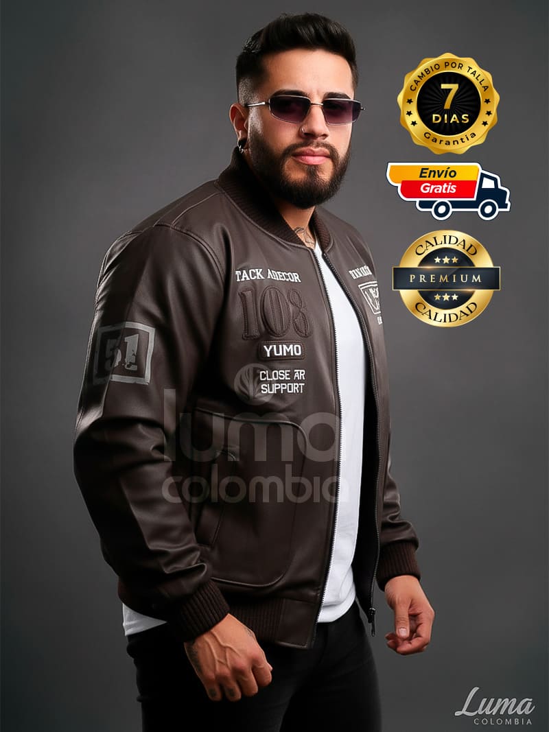 CHAQUETA ITALIANA IMPORTADA