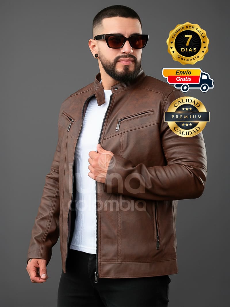 CHAQUETA JACK SUPREME