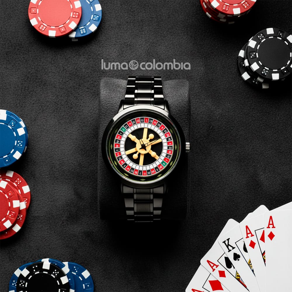 RELOJ ELITE CASINO – DONDE LA SUERTE Y EL ESTILO SE ENCUENTRAN