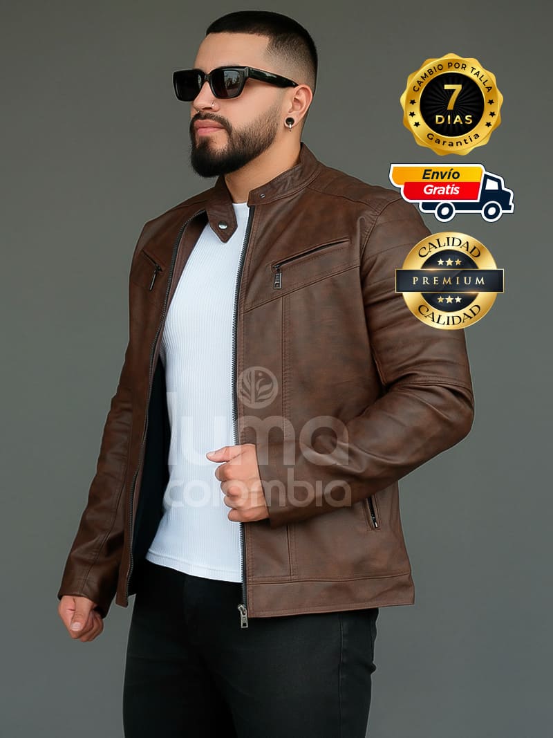 CHAQUETA JACK SUPREME