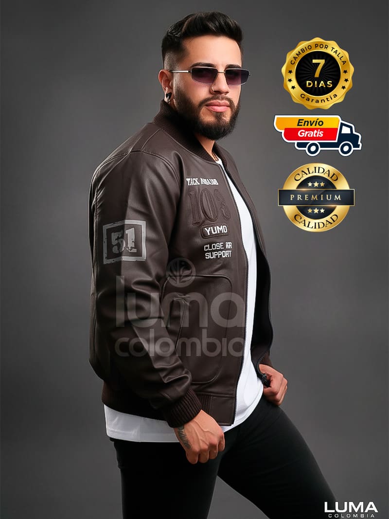 CHAQUETA ITALIANA IMPORTADA