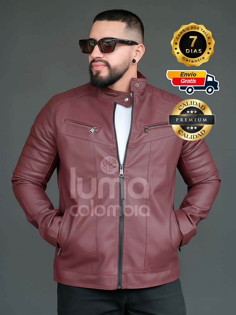 CHAQUETA JACK SUPREME