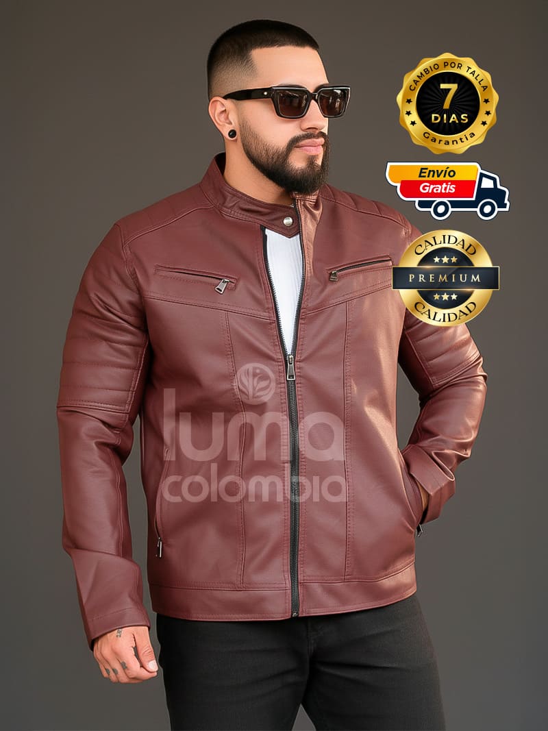 CHAQUETA JACK SUPREME