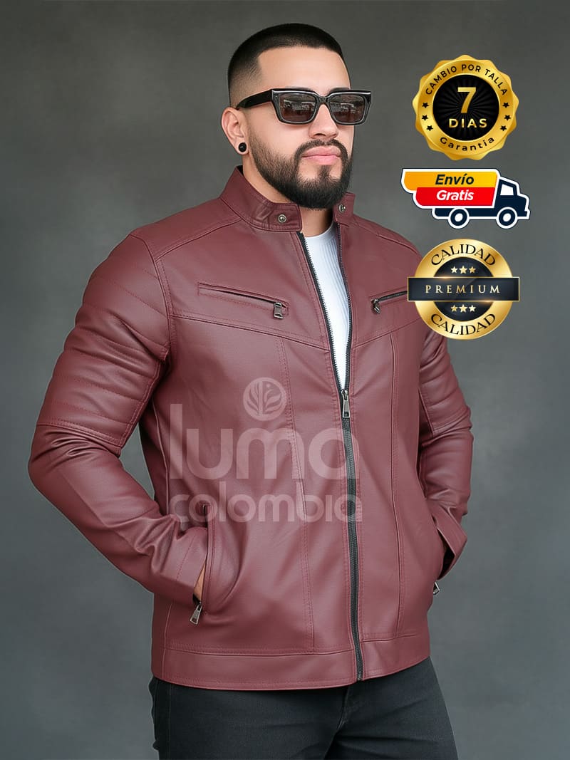 CHAQUETA JACK SUPREME